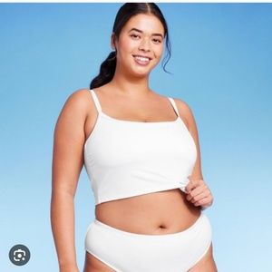 Tankini Bralette Top